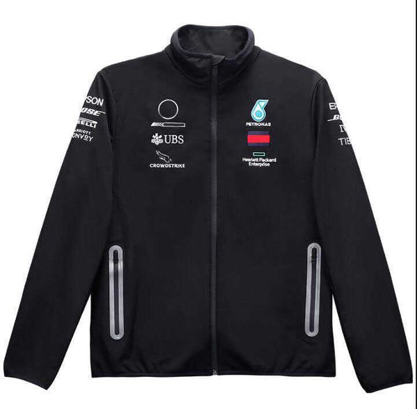f1 racing jacket 2022 autumn and winter team stand-up collar zipper sweater with the same customization yi1o, Black;brown
f1 racing jacket 2022 autumn and winter team stand-up collar zipper sweater with the same customization yi1o, Black;brown