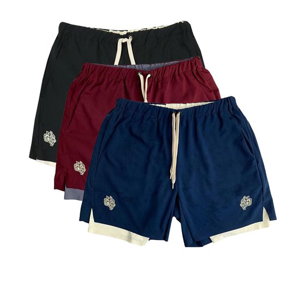 summer shorts men 2 in 1 embroidery quick dry sport gym short pants homme casual mens fitness workout sweatshorts 220511, White;black
summer shorts men 2 in 1 embroidery quick dry sport gym short pants homme casual mens fitness workout sweatshorts 220511, White;black