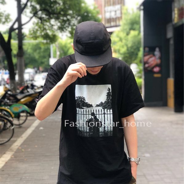18ss undercover white house tee limited box summer high end designer street t-shirts breathable fashion casual men women youth solid simple, White;black
18ss undercover white house tee limited box summer high end designer street t-shirts breathable fashion casual men women youth solid simple, White;black