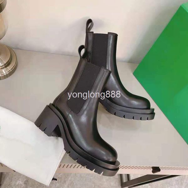 boots women's chelsea boots autumn winter british style thick bottom chimney leather short high heels martin abv, Black
boots women's chelsea boots autumn winter british style thick bottom chimney leather short high heels martin abv, Black