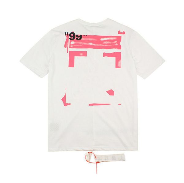 mens classic fashion brand t shirts loose offs cotton men women t-shirt designers short sleeve letter oil paint tees black white shirt eur, White;black
mens classic fashion brand t shirts loose offs cotton men women t-shirt designers short sleeve letter oil paint tees black white shirt eur, White;black