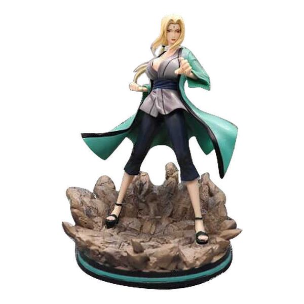 huiya01 8cm hokage tsunade pvc action figure anime tsunad figure figurine collection cartoon model kids brinquedos q0722 
huiya01 8cm hokage tsunade pvc action figure anime tsunad figure figurine collection cartoon model kids brinquedos q0722