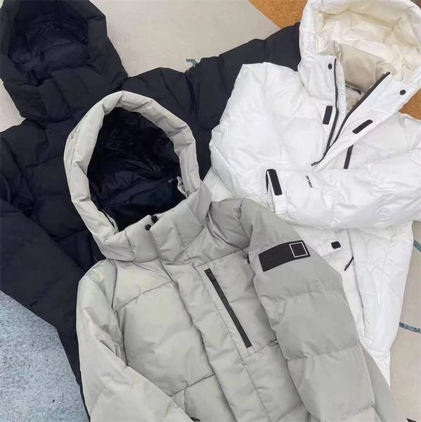 mens stylist coat couple parka winter hooded thick jacket men women warm overcoat down jackets casual size s-2xl jk218, Black
mens stylist coat couple parka winter hooded thick jacket men women warm overcoat down jackets casual size s-2xl jk218, Black