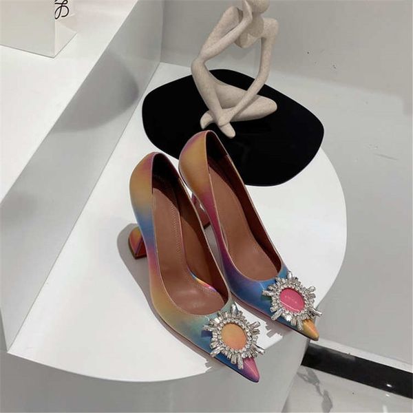 fancy fancy high-heeled shoes for women summer must-have item leather crystal clasp chunky heels sandals with original shoe box, Black
fancy fancy high-heeled shoes for women summer must-have item leather crystal clasp chunky heels sandals with original shoe box, Black