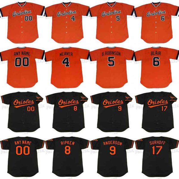 earl weaver brooks robinson paul blair mark belanger scott erickson cal ripken jr. reggie jackson mike mussina baseball jersey, Black
earl weaver brooks robinson paul blair mark belanger scott erickson cal ripken jr. reggie jackson mike mussina baseball jersey, Black