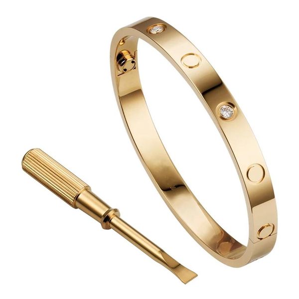 mens women love bracelet bangles 4 diamonds designer screw screwdriver luxury bracelets gift jewelry gold silver rose couple lover1932, Black
mens women love bracelet bangles 4 diamonds designer screw screwdriver luxury bracelets gift jewelry gold silver rose couple lover1932, Black