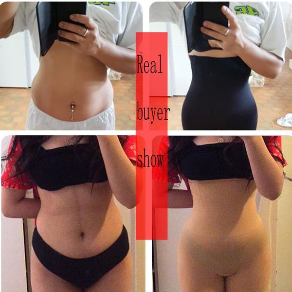 waist trainer butt lifter panties body shaper slimming underwear shapewear binder modeling strap gaine ventre tummy belt, Black;white
waist trainer butt lifter panties body shaper slimming underwear shapewear binder modeling strap gaine ventre tummy belt, Black;white
