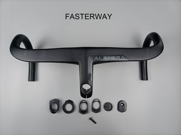 carbon handlebar integrated road bike parts bent bar bicycle alanera handlebars set with computer mount for 28.6mm fork black
carbon handlebar integrated road bike parts bent bar bicycle alanera handlebars set with computer mount for 28.6mm fork black