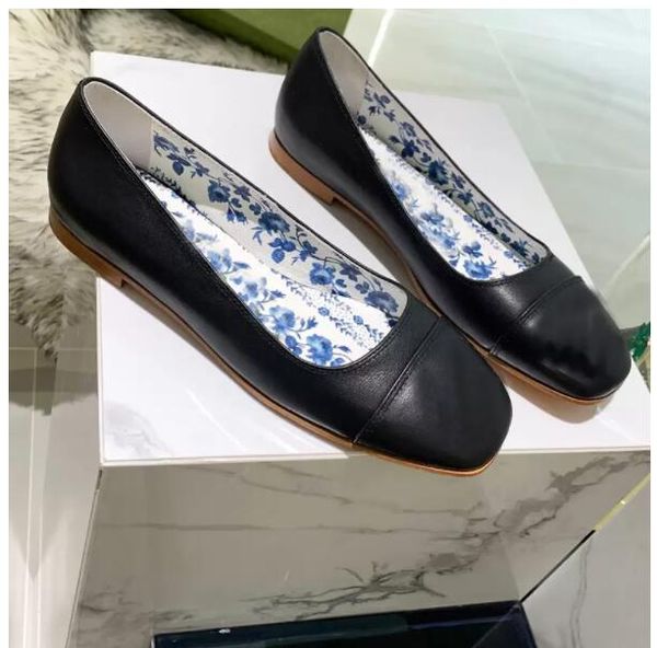 fashion designer womens dress shoes genuine leather color matching leisure comfort low heel square toes loafers big size 35-42 women shoe, Black
fashion designer womens dress shoes genuine leather color matching leisure comfort low heel square toes loafers big size 35-42 women shoe, Black