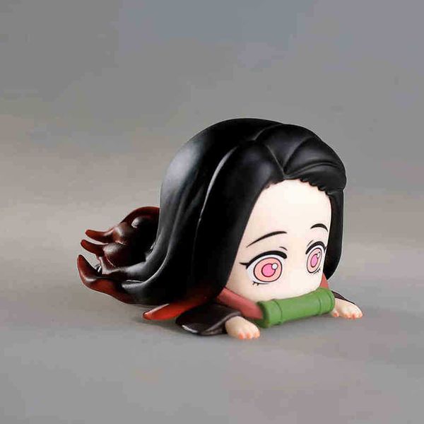 version q anime demon slayer figure prone position kamado nezuko pvc action figure collectible model toys g220707
version q anime demon slayer figure prone position kamado nezuko pvc action figure collectible model toys g220707