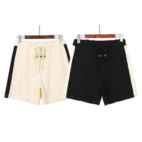 men's shorts summer fog essential letter reflective fashion brand high street limited shorts casual pants for men and women qu70, White;black
men's shorts summer fog essential letter reflective fashion brand high street limited shorts casual pants for men and women qu70, White;black