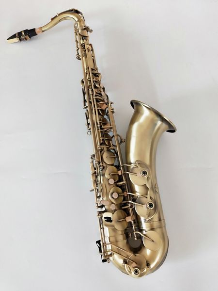 kaluolin tenor saxophone b flat tune musical instruments antique copper professional
kaluolin tenor saxophone b flat tune musical instruments antique copper professional