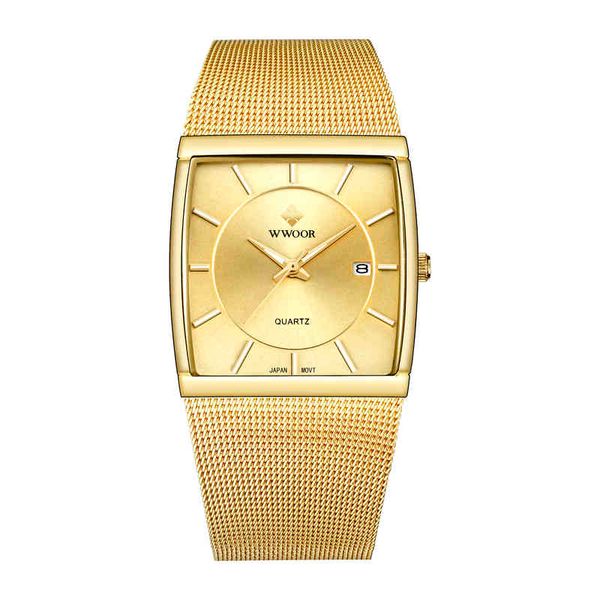 men fashion stainls steel mh simple quartz wristwatch waterproof ultra thin dial watch, Slivery;brown
men fashion stainls steel mh simple quartz wristwatch waterproof ultra thin dial watch, Slivery;brown