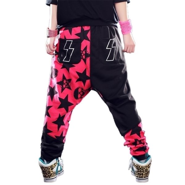 fashion brand harem hip hop dance pants kids stars patchwork candy pentastar sweatpants panelled spliced skull punk pants y200418, Black;white
fashion brand harem hip hop dance pants kids stars patchwork candy pentastar sweatpants panelled spliced skull punk pants y200418, Black;white