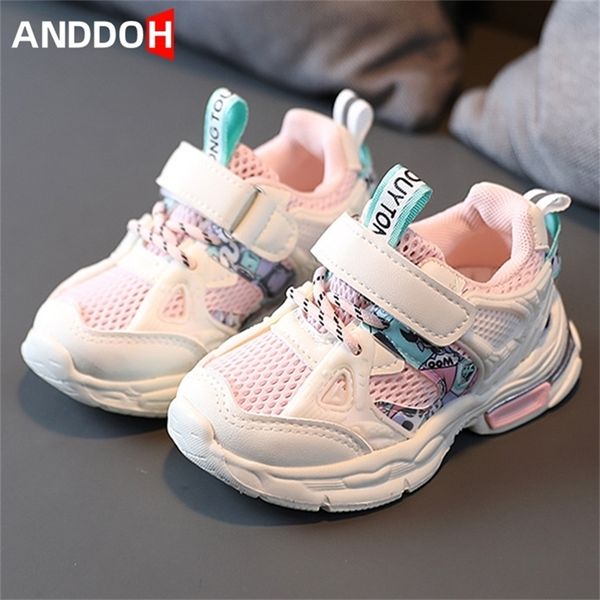 size 22-31 children casual running sneakers kids breathable mesh sports shoes for girls boys baby toddlers zapatillas de deporte 220511, Black;red
size 22-31 children casual running sneakers kids breathable mesh sports shoes for girls boys baby toddlers zapatillas de deporte 220511, Black;red