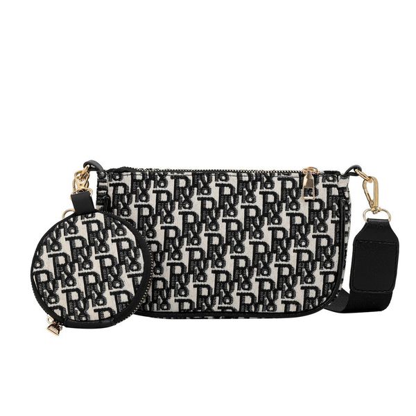 50% women's and 2022 new single shoulder messenger bag fashion trend small armpit female luxury designer handbags
50% women's and 2022 new single shoulder messenger bag fashion trend small armpit female luxury designer handbags