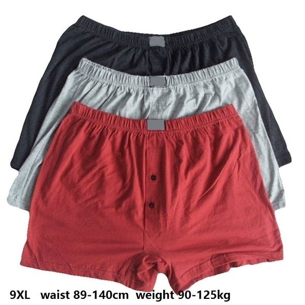 3 pcslot large size 9xl cotton men boxers solid red navy blue gray male comfortable mens boxer shorts men underwear y200415, Black;white
3 pcslot large size 9xl cotton men boxers solid red navy blue gray male comfortable mens boxer shorts men underwear y200415, Black;white