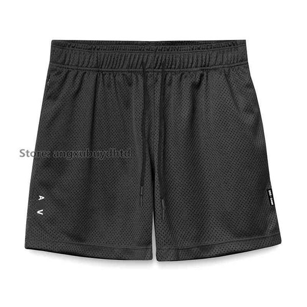 2022 summer av sports shorts men's fashion brand loose straight mesh basketball capris training and fitness pants casual high street tr, White;black
2022 summer av sports shorts men's fashion brand loose straight mesh basketball capris training and fitness pants casual high street tr, White;black