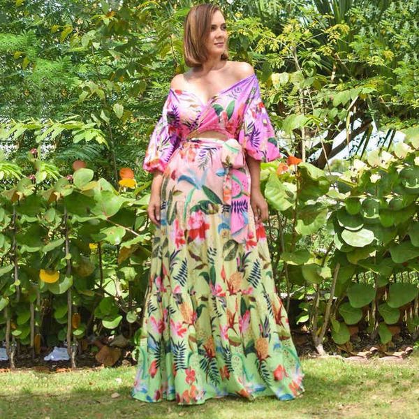 designer women's prom dresses spring / summer 2022 women's printed wide truffle shoulder v-neck slim dresses, Black
designer women's prom dresses spring / summer 2022 women's printed wide truffle shoulder v-neck slim dresses, Black
