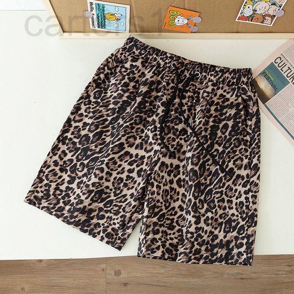 men's pants designer shorts men's summer loose casual pants street trend versatile leopard print sports and wo couple's five, Black
men's pants designer shorts men's summer loose casual pants street trend versatile leopard print sports and wo couple's five, Black