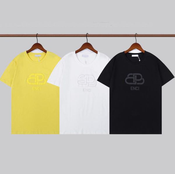 designer tide mens t shirts chest letter balencaigase print short sleeve high street loose oversize casual t-shirt 100% pure cotton for men, White;black
designer tide mens t shirts chest letter balencaigase print short sleeve high street loose oversize casual t-shirt 100% pure cotton for men, White;black