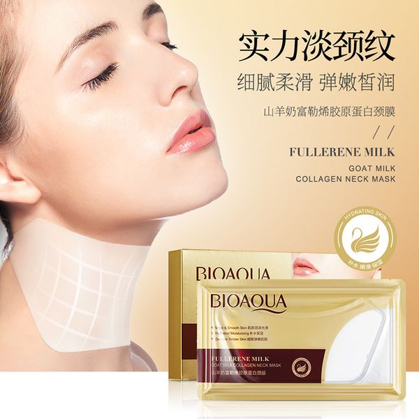 5 pair/lot collagen crystal neck mask moisturizing anti wrinkle anti aging lifting nourishing neck whitening mask skin carenew
5 pair/lot collagen crystal neck mask moisturizing anti wrinkle anti aging lifting nourishing neck whitening mask skin carenew