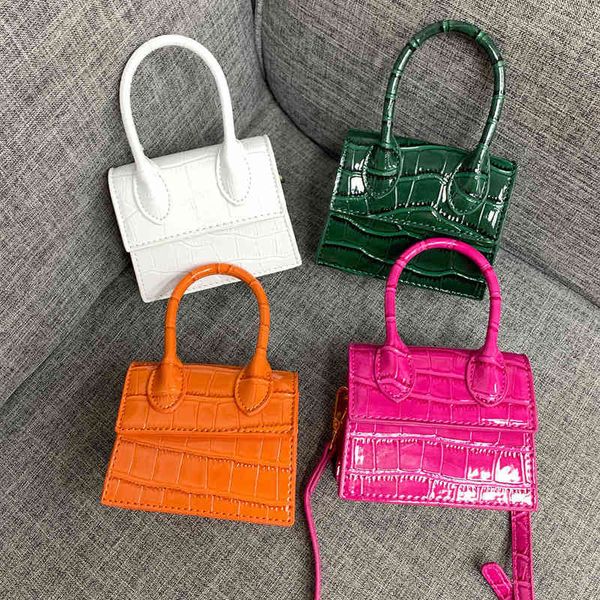 new brand luxury pattern leather shoulder bags trendy ladies mini flap designer pink bag small handbags for women 220510
new brand luxury pattern leather shoulder bags trendy ladies mini flap designer pink bag small handbags for women 220510