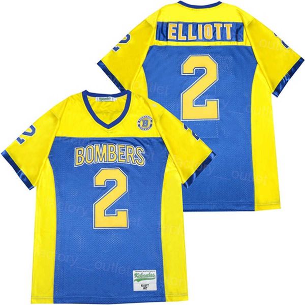 men football high school john burroughs 2 ezekiel elliott jersey moive university all stitched breathable hiphop for sport fans hip hop team, Black
men football high school john burroughs 2 ezekiel elliott jersey moive university all stitched breathable hiphop for sport fans hip hop team, Black
