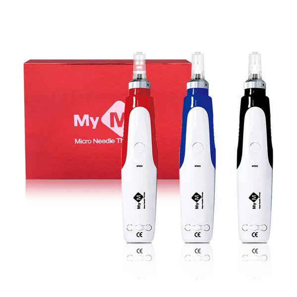 electric microneedle pen auto microneedling beuty machine exfoliate shrink pores therapy device skin care tool
electric microneedle pen auto microneedling beuty machine exfoliate shrink pores therapy device skin care tool