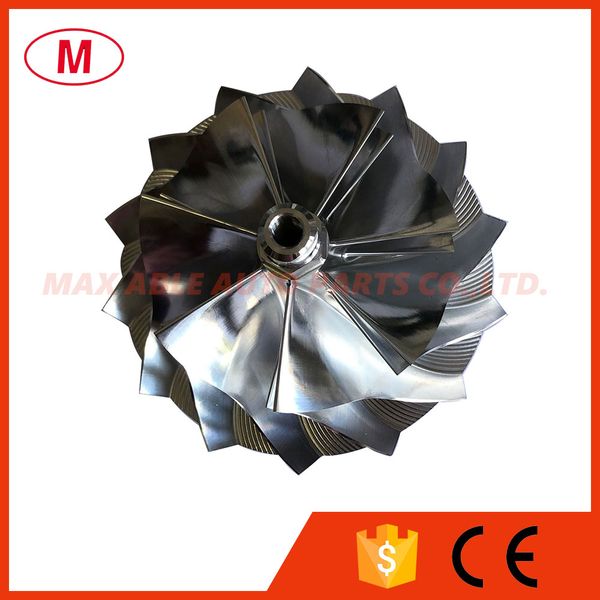 gta4508r 742582-0001 79.81/108.04mm 7+7 blades high performance turbocharger turbo billet compressor wheel/milling for ca*t cartridge/chra/c
gta4508r 742582-0001 79.81/108.04mm 7+7 blades high performance turbocharger turbo billet compressor wheel/milling for ca*t cartridge/chra/c