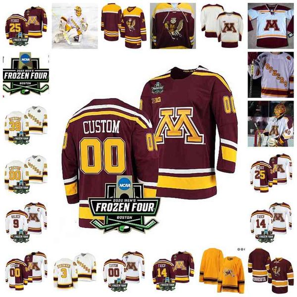 xflsp 2022 college frozen four championship minnesota golden gophers hockey jersey custom 7 aaron huglen 9 sammy walker 10 tristan broz 11 j, Black
xflsp 2022 college frozen four championship minnesota golden gophers hockey jersey custom 7 aaron huglen 9 sammy walker 10 tristan broz 11 j, Black