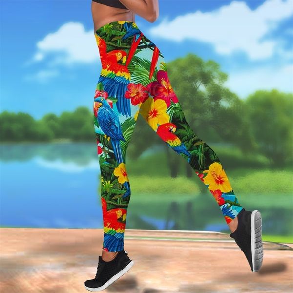 women leggings exotic macaw parrot printed high waist elasticity legging female for outdoor street casual jogging pants w220616, Black
women leggings exotic macaw parrot printed high waist elasticity legging female for outdoor street casual jogging pants w220616, Black