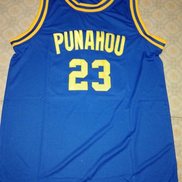 sjzl98 barack obama #23 punahou high school blue,white basketball jerseys white purple yellow stitched customized, Black
sjzl98 barack obama #23 punahou high school blue,white basketball jerseys white purple yellow stitched customized, Black