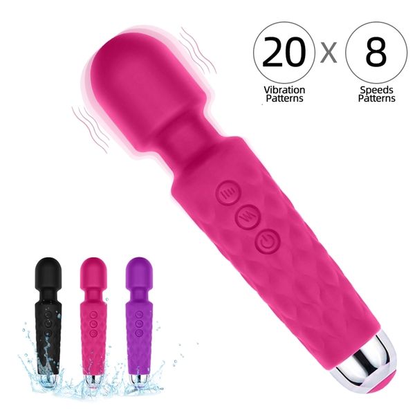 toy massager speeds powerful vibrators for women magic wand body woman clitoris stimulate female products xbw5
toy massager speeds powerful vibrators for women magic wand body woman clitoris stimulate female products xbw5