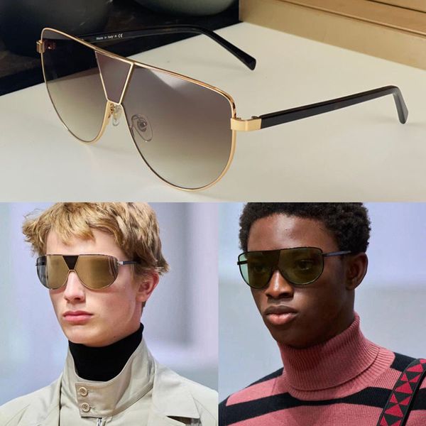 eyewear series sunglasses fashion metal frame mask visor glasses pr89s men women brand designer oversized shield sun glasses man flat outdoo, White;black
eyewear series sunglasses fashion metal frame mask visor glasses pr89s men women brand designer oversized shield sun glasses man flat outdoo, White;black