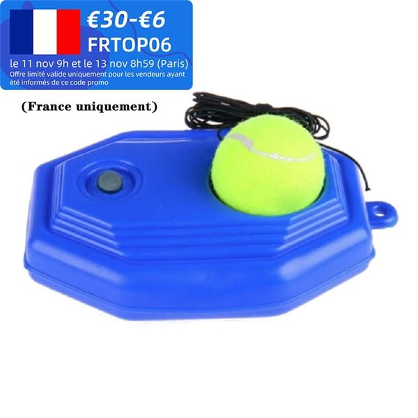 1 buah alat latihan tenis dengan alat bantu latihan tenis bola alat latihan pemain baseboard dengan alas tali elastis 220621
1 buah alat latihan tenis dengan alat bantu latihan tenis bola alat latihan pemain baseboard dengan alas tali elastis 220621