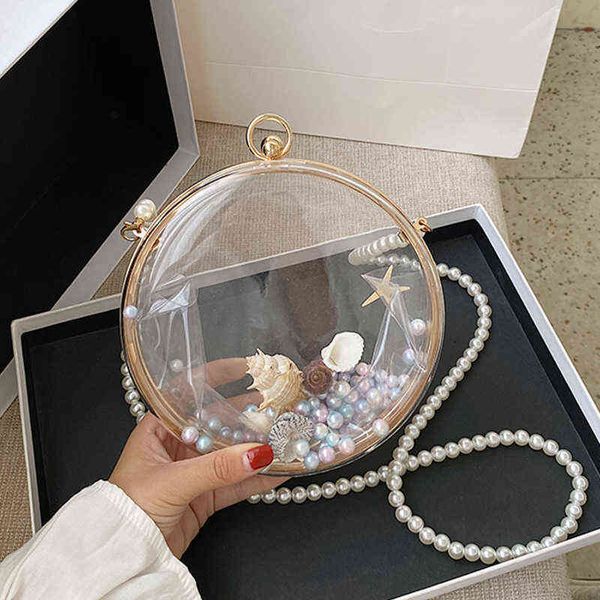 evening bags evening bags 2022 summer women s shoulder transparent small round acrylic luxury hand purse woman shopper 220517
evening bags evening bags 2022 summer women s shoulder transparent small round acrylic luxury hand purse woman shopper 220517