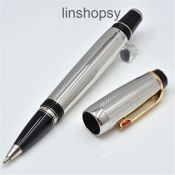 silver / gold metal roller ball pen with gem school office stationery classic writing pens for business gift 1jtc
silver / gold metal roller ball pen with gem school office stationery classic writing pens for business gift 1jtc