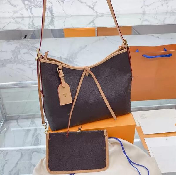 hh 2022ss the new carry all series vintage bags tote monograms pocket leather women shoulder handbag cross body handle carry wallets with lu
hh 2022ss the new carry all series vintage bags tote monograms pocket leather women shoulder handbag cross body handle carry wallets with lu
