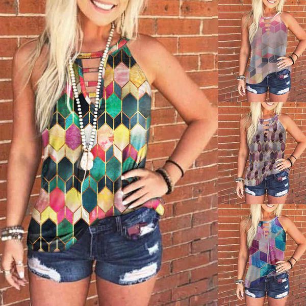 women's t-shirt 2022 digital print v-neck sleeveless vest t-shirt women gt23, White
women's t-shirt 2022 digital print v-neck sleeveless vest t-shirt women gt23, White