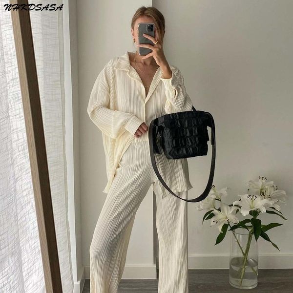 women's sleepwear nhkdsasa causal loose home suit autumn long sleeve blouse with 220823, Black;red
women's sleepwear nhkdsasa causal loose home suit autumn long sleeve blouse with 220823, Black;red