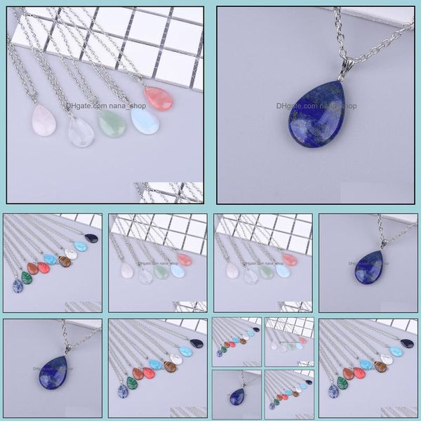 pendant necklaces pendants jewelry fashion women natural stone water drop shape turquoise opal druzy drusy necklac dhfrx, Silver
pendant necklaces pendants jewelry fashion women natural stone water drop shape turquoise opal druzy drusy necklac dhfrx, Silver
