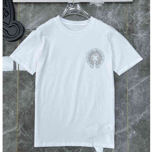 fashion men's ch t shirts brand man t-shirt luxury summer women cross sanskrit tees letter designer tshirts boy loose round neck shirt, White;black
fashion men's ch t shirts brand man t-shirt luxury summer women cross sanskrit tees letter designer tshirts boy loose round neck shirt, White;black