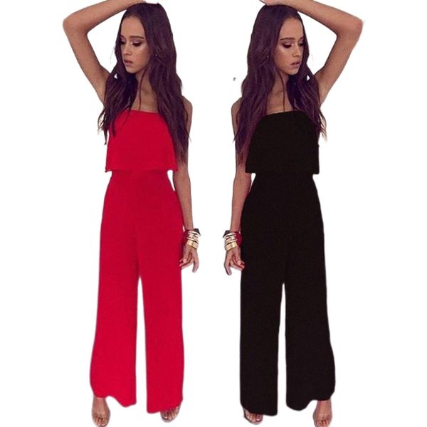 women's jumpsuits & rompers fashion autumn and winter for women 2021 wrapped chest ruffled backless strapless suit 11dc#, Black;white
women's jumpsuits & rompers fashion autumn and winter for women 2021 wrapped chest ruffled backless strapless suit 11dc#, Black;white
