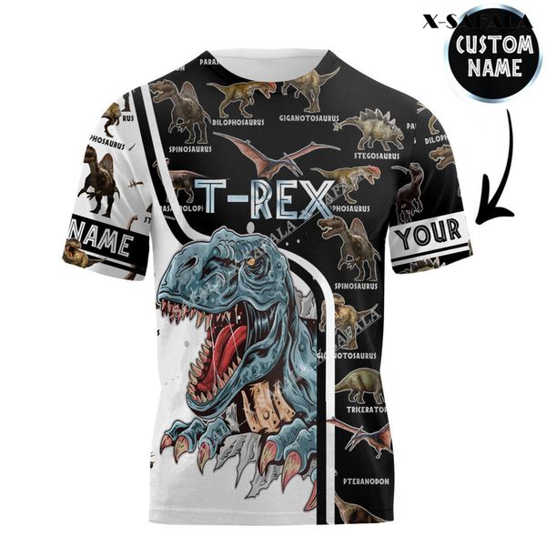 seamless custom name dinosaur 3d print summer slim t-shirt tee men short sleeve casual milk fiber round neck breathable 220619, White;black
seamless custom name dinosaur 3d print summer slim t-shirt tee men short sleeve casual milk fiber round neck breathable 220619, White;black
