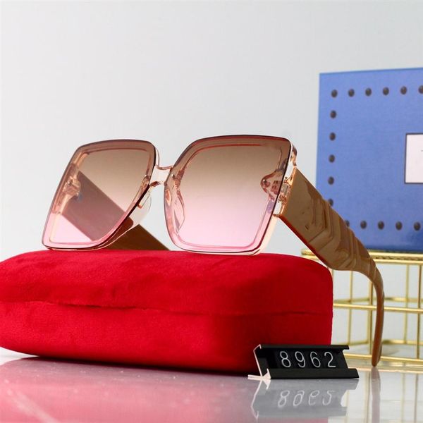 2022 brand 8962 designer sunglasses metal hinge sunglasses men glasse women sunglasses uv400 lens with origina311x, White;black
2022 brand 8962 designer sunglasses metal hinge sunglasses men glasse women sunglasses uv400 lens with origina311x, White;black