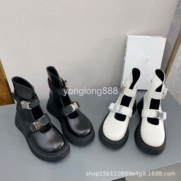 sandals women's thick bottom round head comfortable style spring and summer trend buckle wrap sandals, Black
sandals women's thick bottom round head comfortable style spring and summer trend buckle wrap sandals, Black