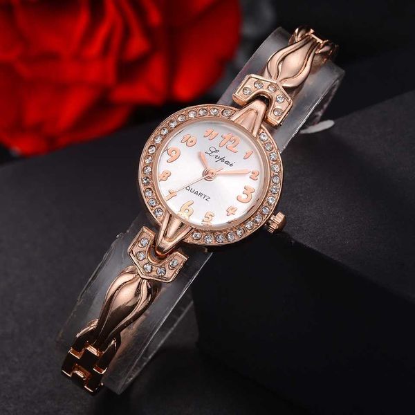 fashion ladies watch simple casual female quartz wristwatch alloy strap diamond bracelet watches relogio feminino, Slivery;brown
fashion ladies watch simple casual female quartz wristwatch alloy strap diamond bracelet watches relogio feminino, Slivery;brown