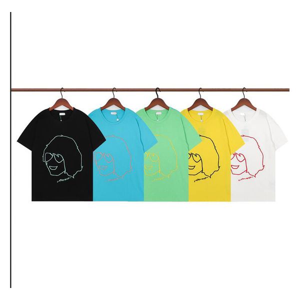 mens women t shirt designer letter print round neck short sleeve fashion men lovers luxury t-shirts tees black white green blue yellow size, White;black
mens women t shirt designer letter print round neck short sleeve fashion men lovers luxury t-shirts tees black white green blue yellow size, White;black