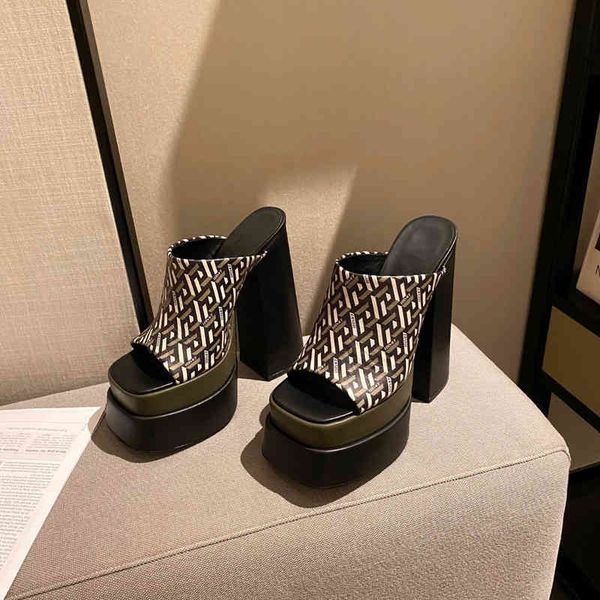 sandals tanirococo platform sandals mules leather slides chunky block high heels slip-on open toe women luxury designers street style shoes, Black
sandals tanirococo platform sandals mules leather slides chunky block high heels slip-on open toe women luxury designers street style shoes, Black